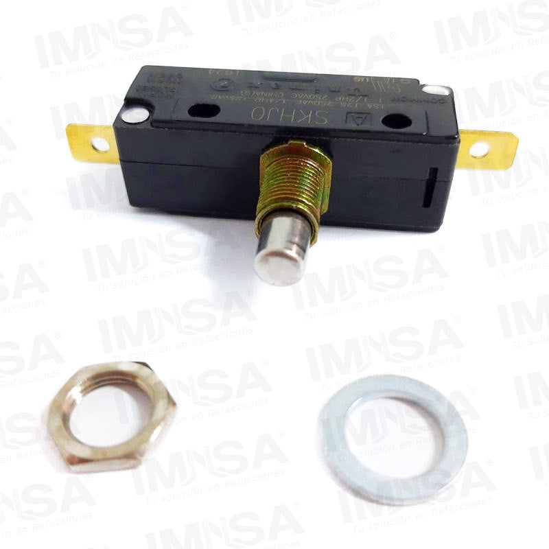 Switch Limit normalmente cerrado