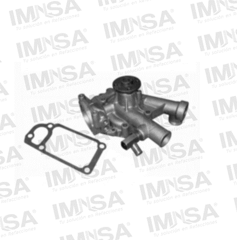 Bomba de Agua Toyota 13Z/15Z