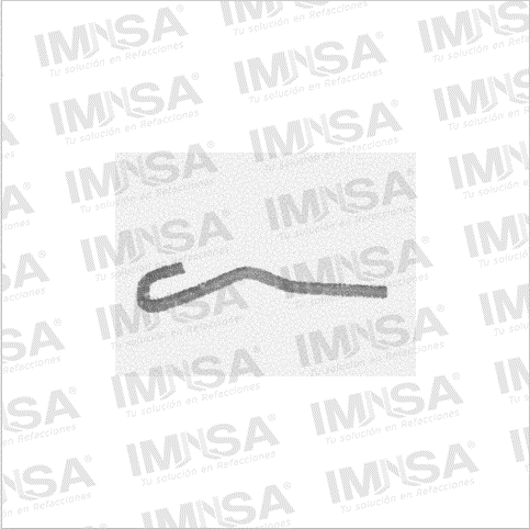 Manguera de Respiradero de Tapa de Punterias