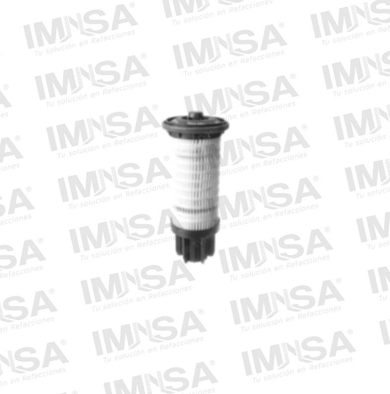 Filtro de combustible