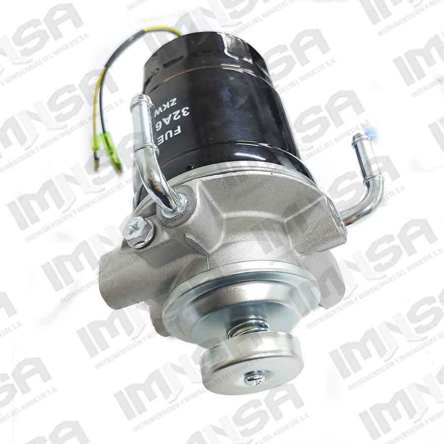 Filtro de combustible