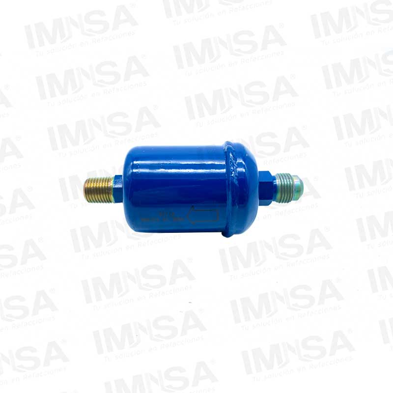 Filtro Azul Para Conversión de Gas