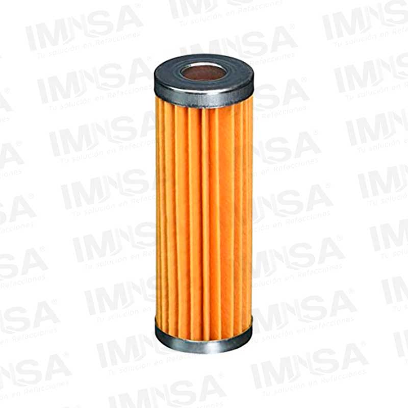 Filtro De Combustible