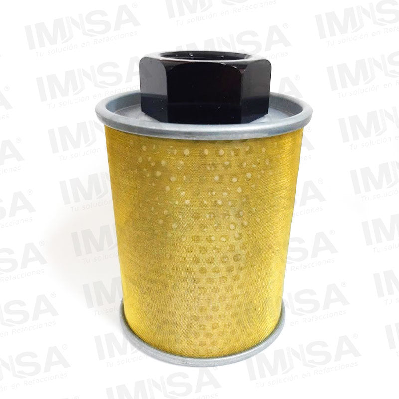 Filtro hidraulico de succion