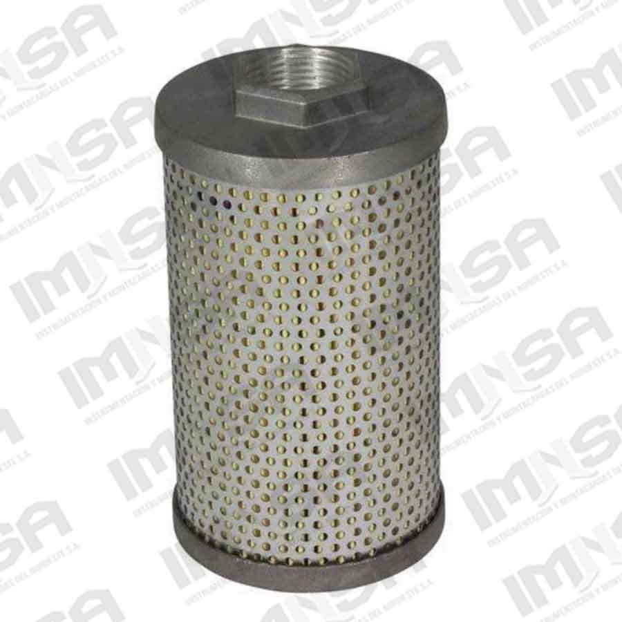 Filtro hidraulico de retorno