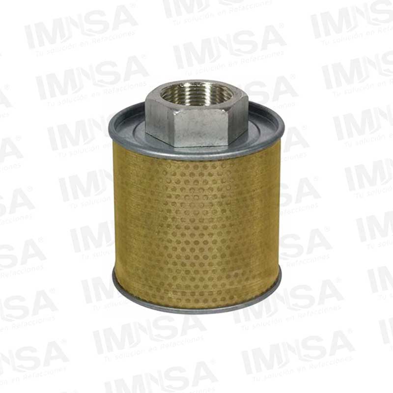 Filtro hidraulico de succion