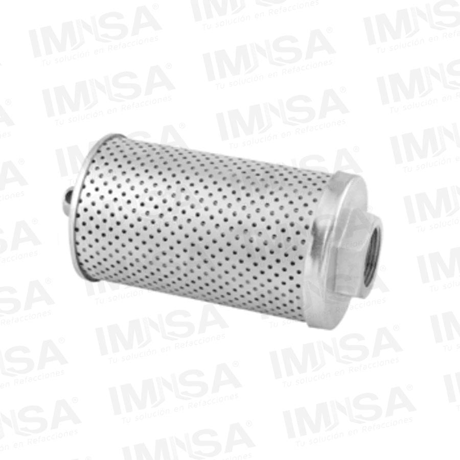 Filtro hidraulico de retorno