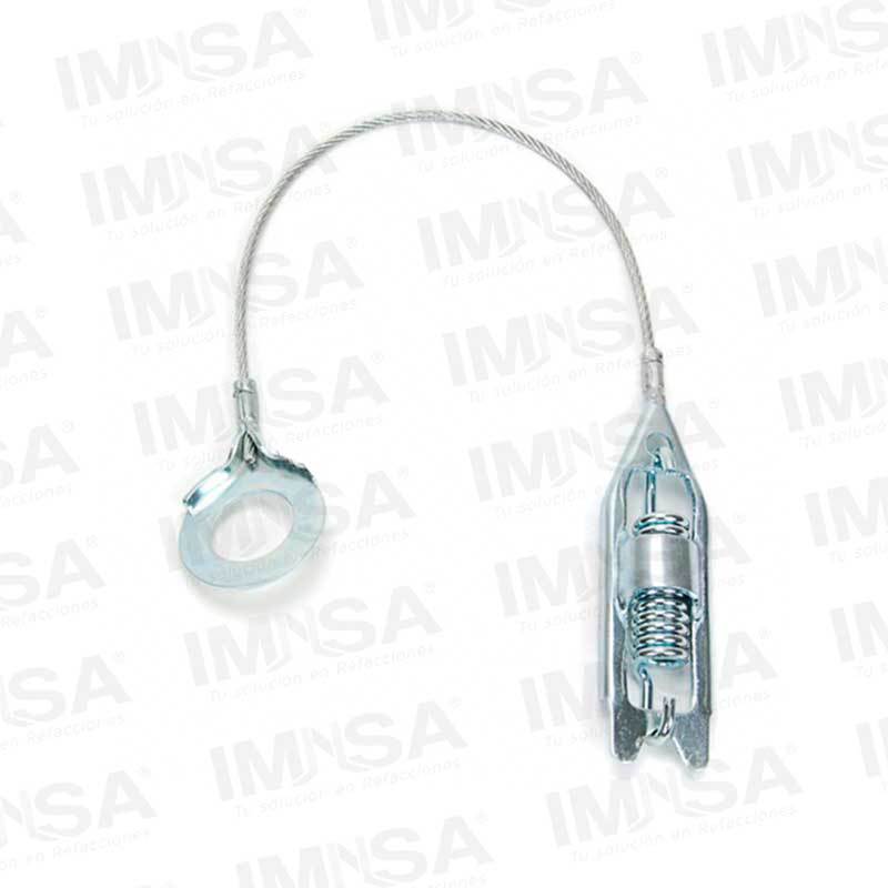 Cable Ajustador de Frenos