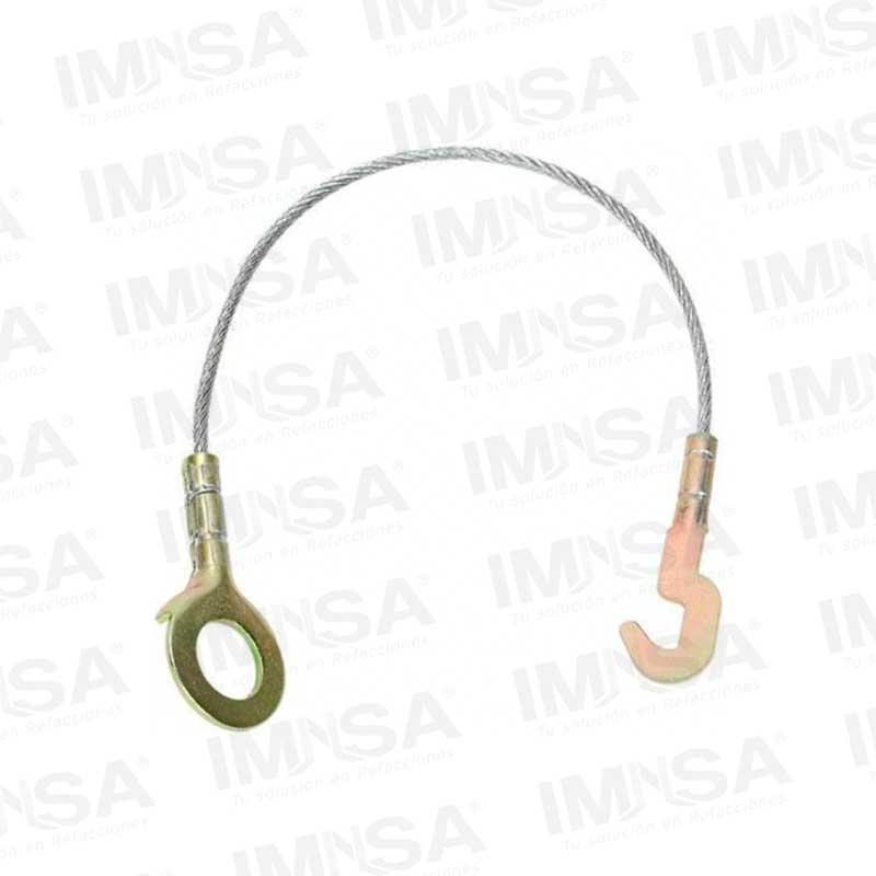 Cable Ajustador de Frenos