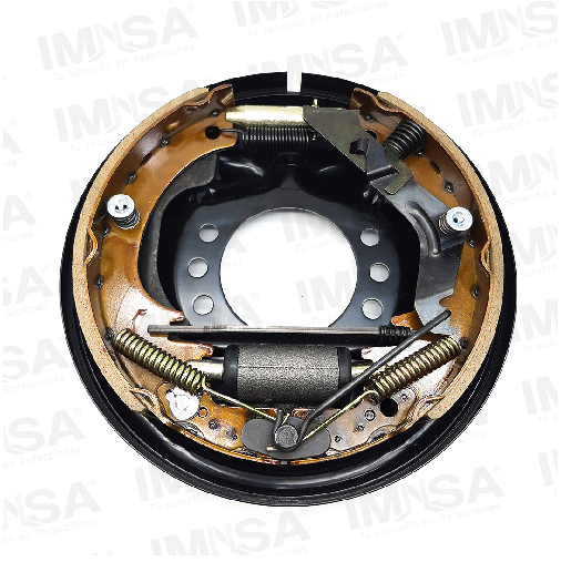 Plato de Frenos Derecho