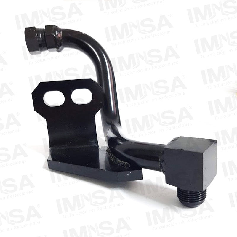 Pipa de piston de levante