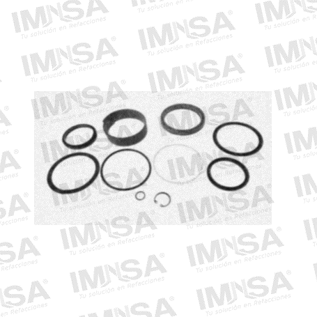 Kit de Sellos de Pistón Central de Levante