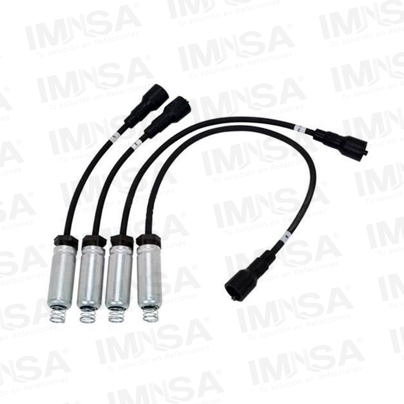 Juego de Cables de Bujias GM 2.4L