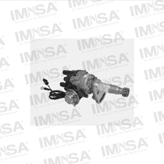 Distribuidor Con Tapa de Tornillo Mazda fE/F2