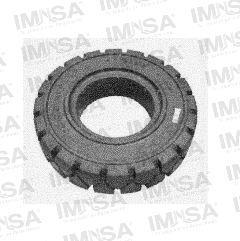 Llantas Solida 7.00X12 X 5