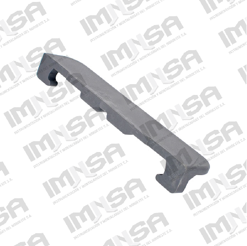 Plastico de side shifter