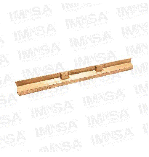 Almohadilla de Bronce para Carriage