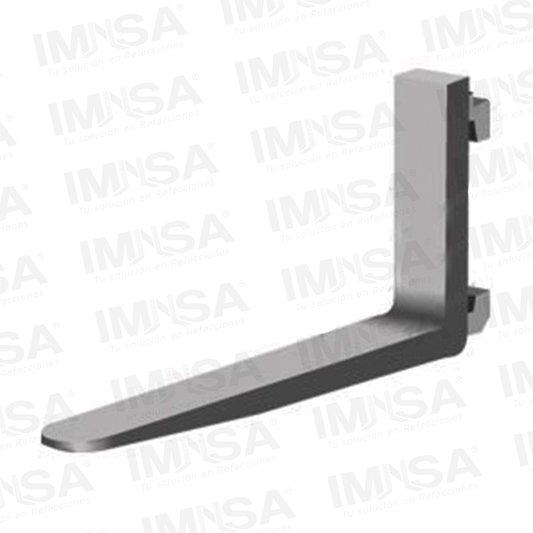 Cuchilla - 1 1/4 X 4 X 48 Clase 2