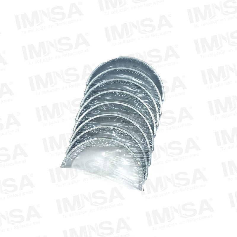 Juego de metales de biela 0.25mm Mitsubishi 4G63/4G64