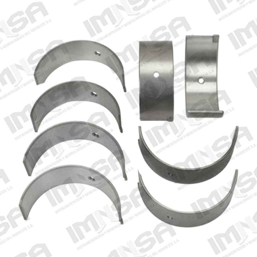 Juego de Metales de Biela 0.50mm Mazda FE/F2