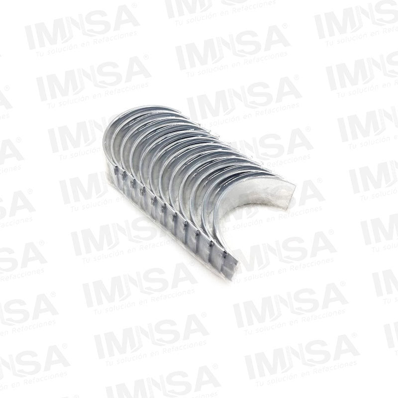 Juego de metales de biela STD motor Mitsubishi S6S