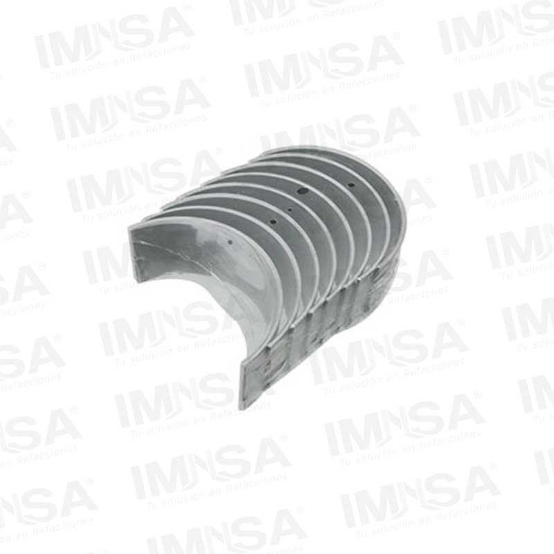 Juego De Metales De Biela 0.75mm Yanmar 4tne98