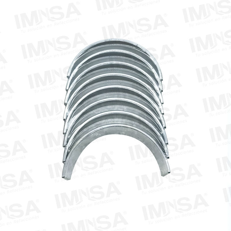 Juego de metales de biela