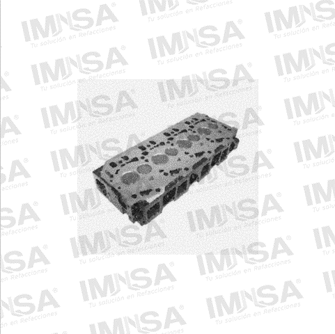 Cabeza de Motor Yanmar 4D94LE Sin Válvulas