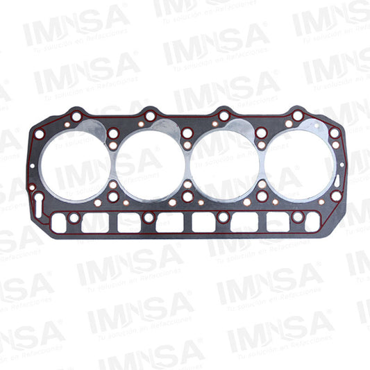 Empaque de Cabeza Asbesto Yanmar 4TNE98/4D98E.
