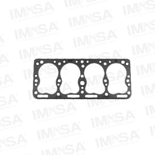 Empaque de Cabeza Continental F163
