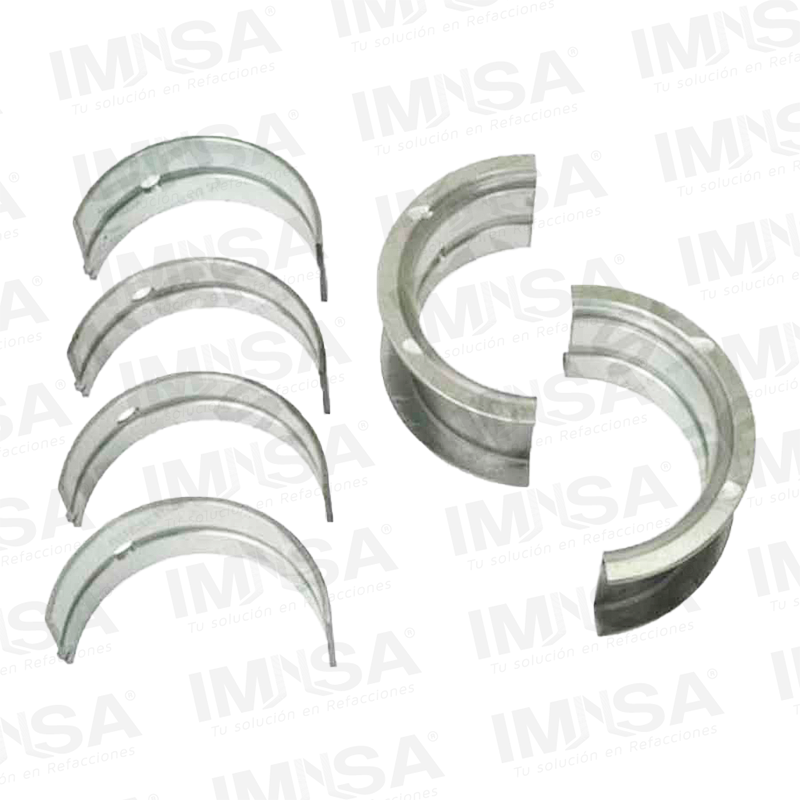 Juego de metales de bancada Mazda UA/VA