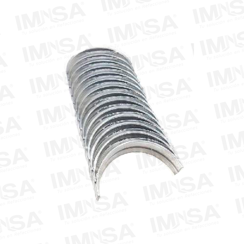 Juego de metales de bancada 0.25MM Mitsubishi S6S