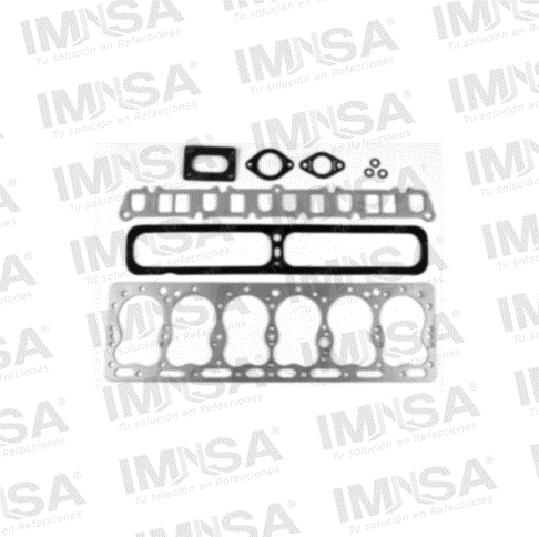 Juego de Empaques Superior Continental F226