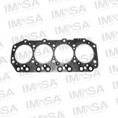 Empaque de Cabeza Isuzu 4JG2