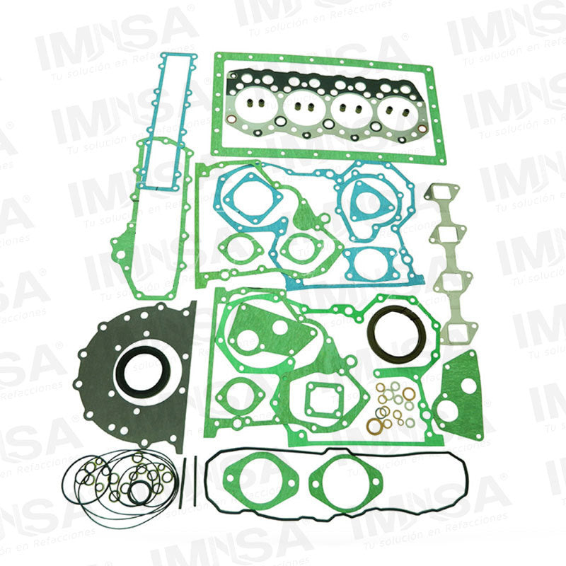 Juego de Empaques Mitsubishi S4S
