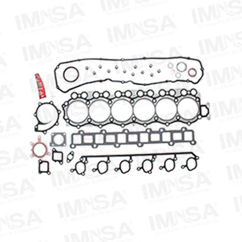 Juego de Empaques de Motor Nissan TB45