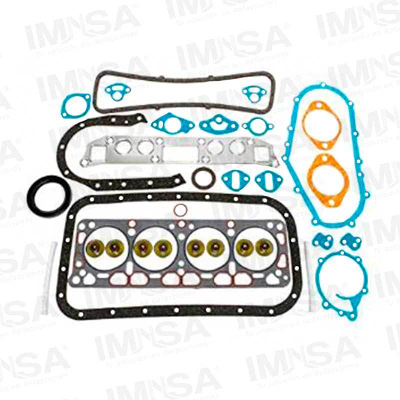 Juego de Empaques Completo Motor Nissan H20-I