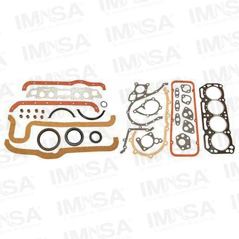 Juego de Empaques Motor Nissan A15