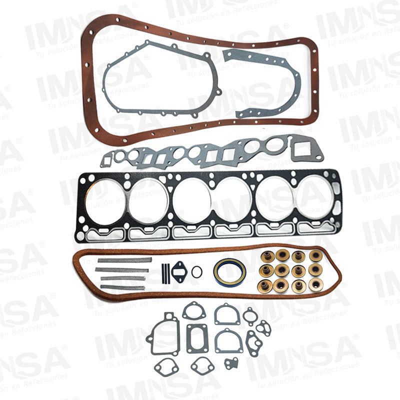Juego de Empaques Motor Nissan H30