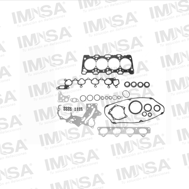 Juego de Empaques 2.4L PSI