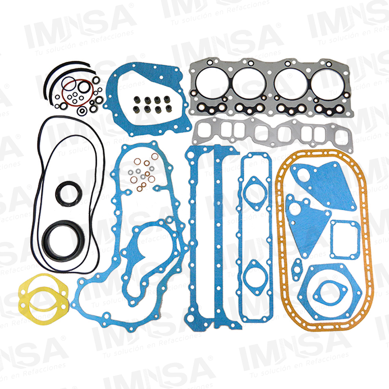 Juego de Empaques Isuzu C240PKJ