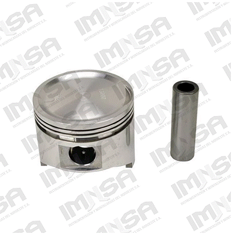 Pistón de Motor STD Mazda D5