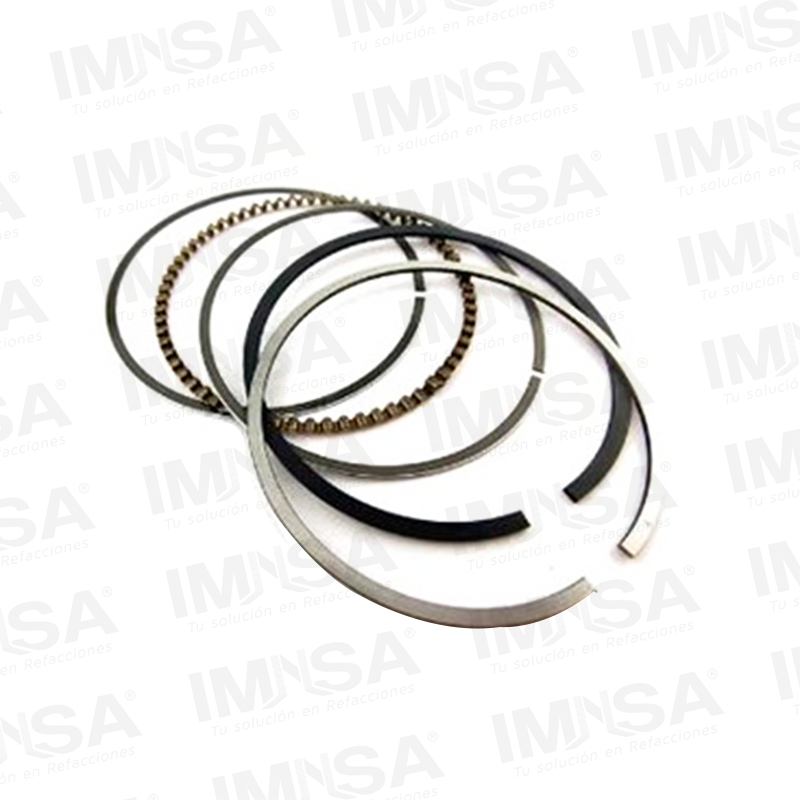 Juego de anillos std de piston Isuzu C240PKJ