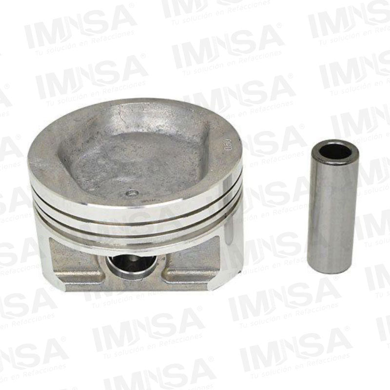 Piston con pin 0.50mm Nissan K25