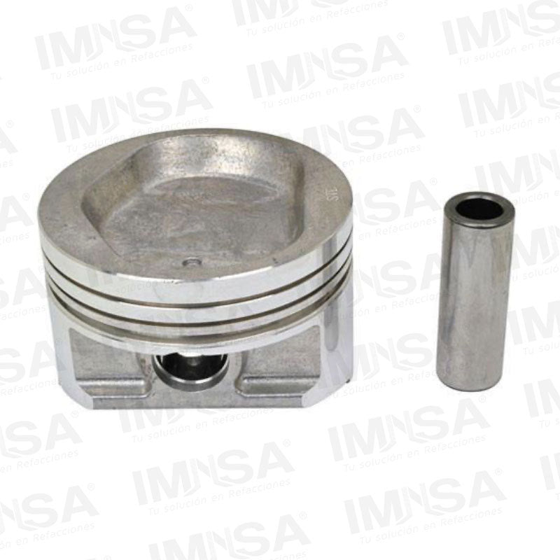Piston de motor std 1.5mm Nissan K25