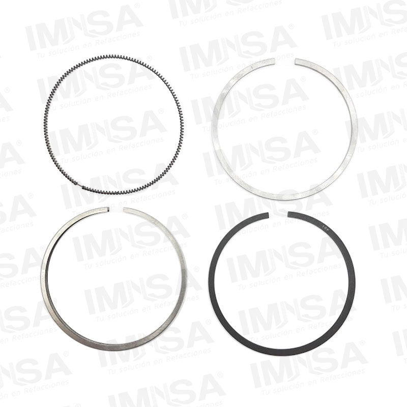 Juego de anillos piston STD Mitsubishi S4S/S6S