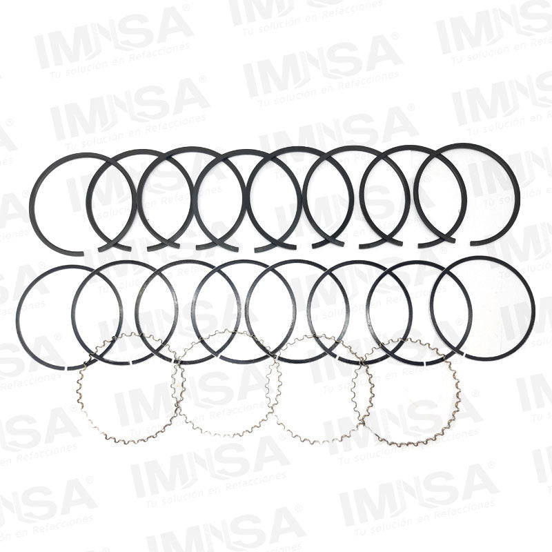 Juego de Anillos 0.75 NISSAN H20/H20-II