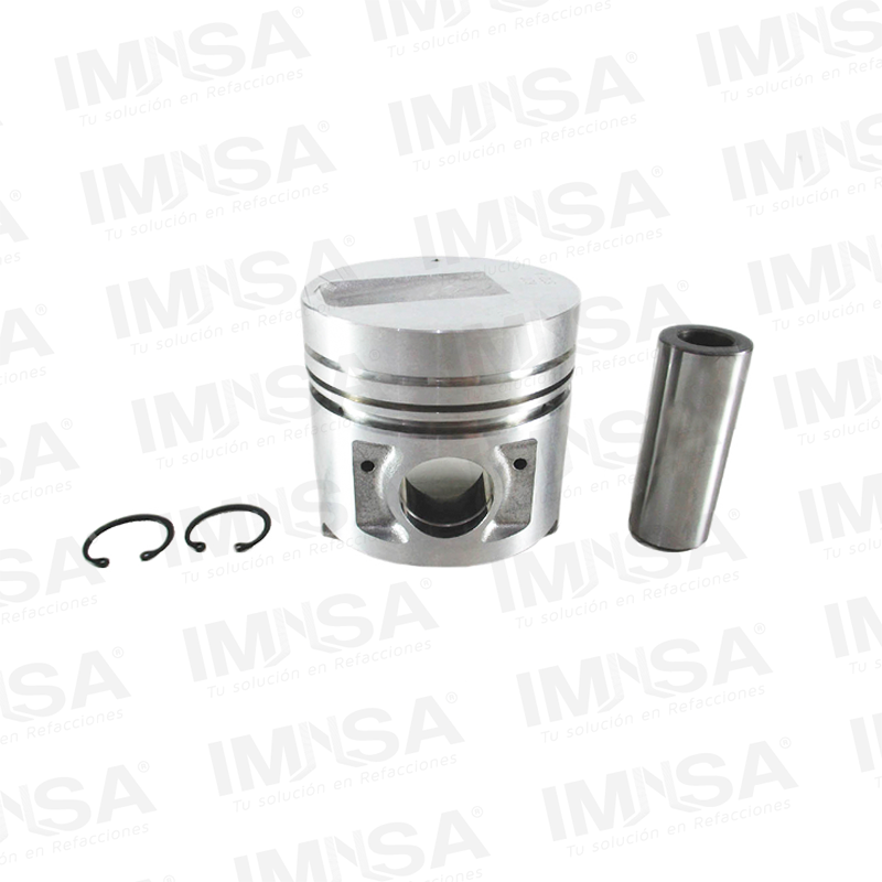 Piston de motor std S4Q2