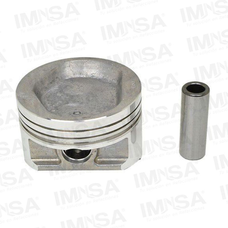 Piston de motor 1.2mm 0.50mm Nissan K25