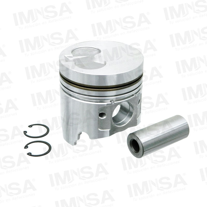 Piston std Yanmar 4TNE98